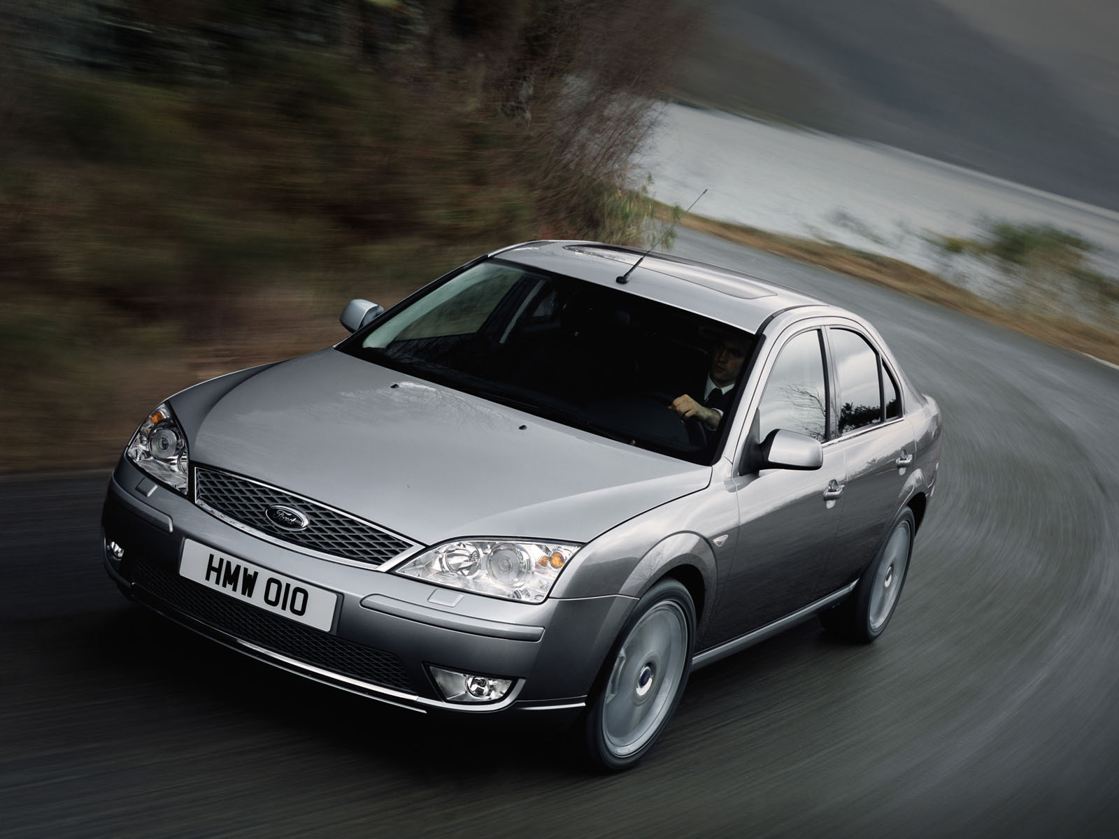 2005 Ford Mondeo!