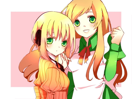 Anime-Paare