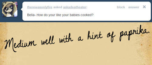  Ask A Death Eater!
