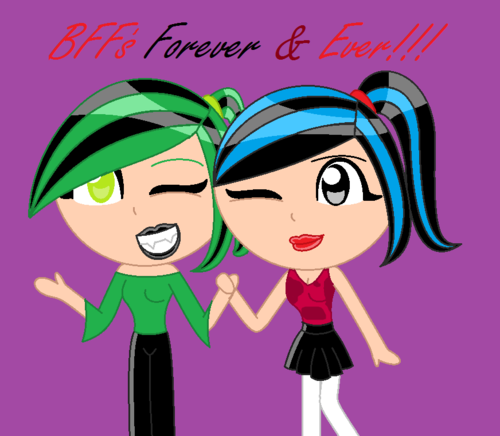  BFF Forever & Ever! :D