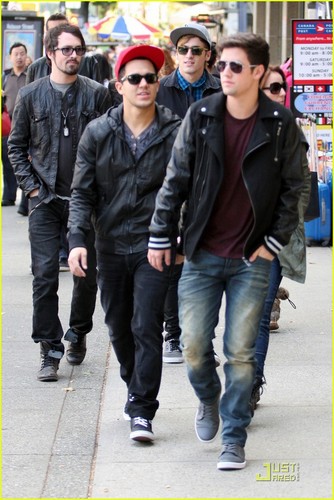  BTR in Vancouver
