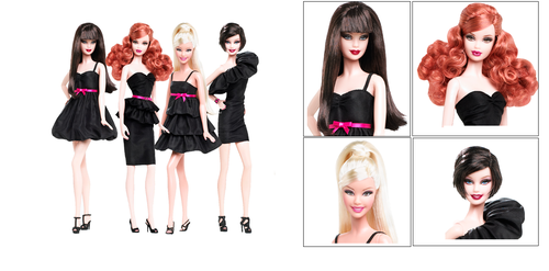 barbie Basics
