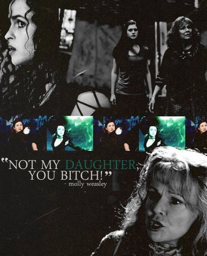  Bellatrix Lestrange <3