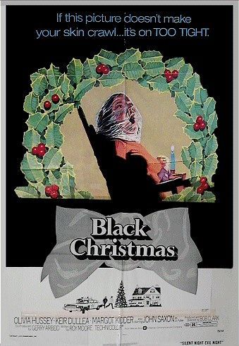  Black 圣诞节