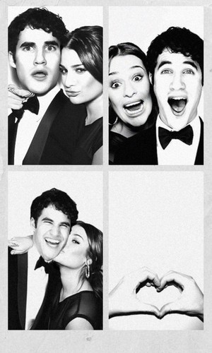  Blaine & Rachel