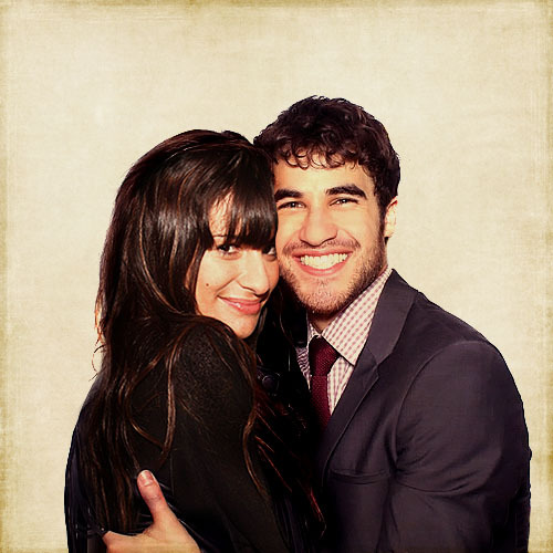  Blaine & Rachel