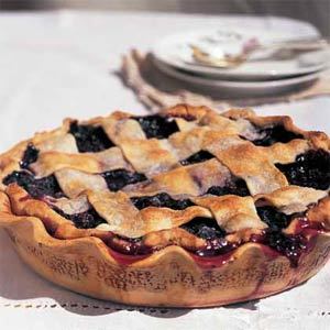  blueberry Pie