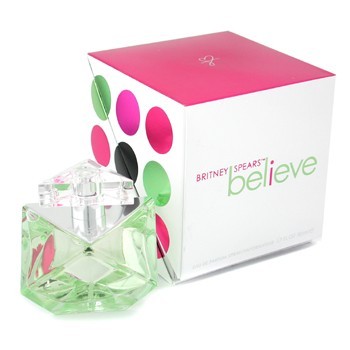  Britney Spears - Believe Eau De Parfum Spray