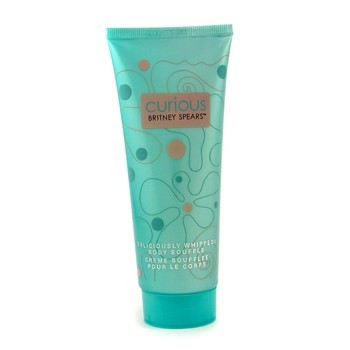  Britney Spears - Curious Deliciously Whipped! Body Souffle