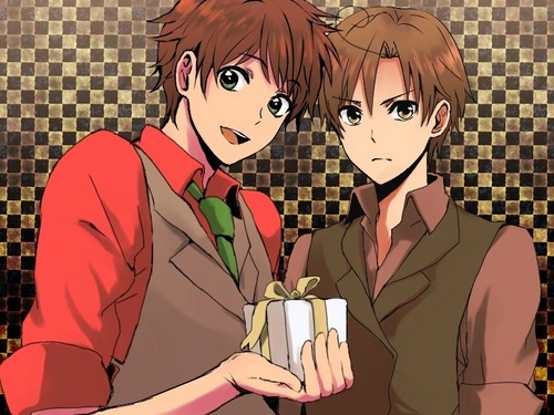  Brothers, Spain and Romano
