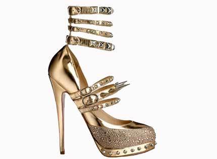  Christian Louboutin high heels <3
