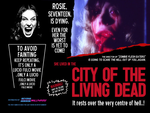  City of the Living Dead
