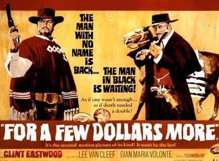 For a few dollars more