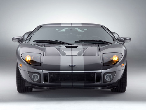  Ford GT ;D
