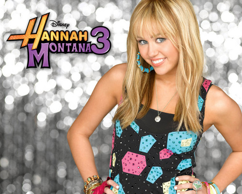  Hannah Montana Rocks.