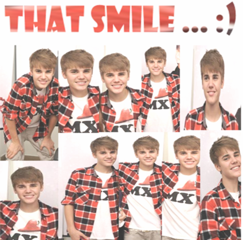  I Amore that smile ♥