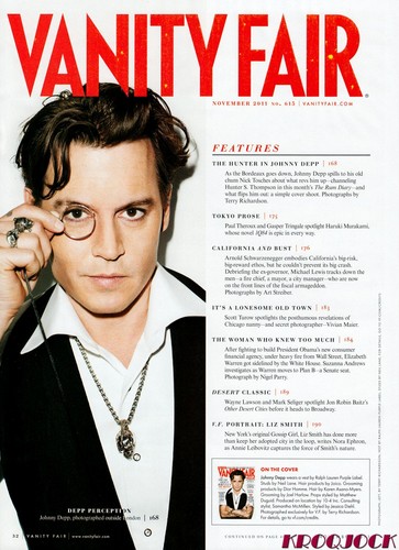  JD in Vanity Fair November