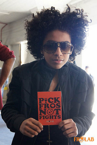  Pick Fros Not Fights