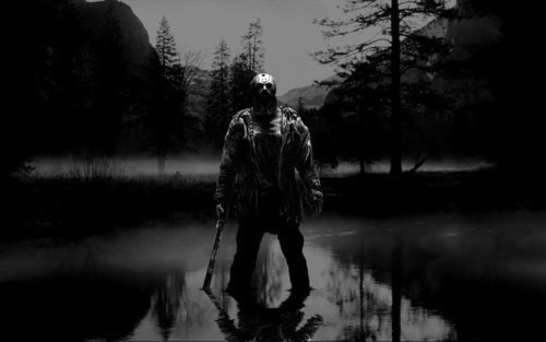  Jason in the Lake