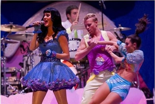  Katy Perry LIVE in Argentina