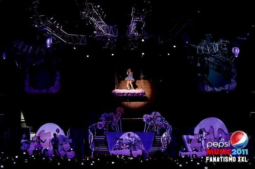  Katy Perry LIVE on Argentina