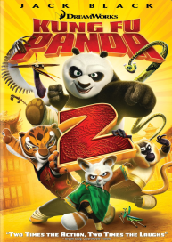  Kung Fu Panda 2 Dvd
