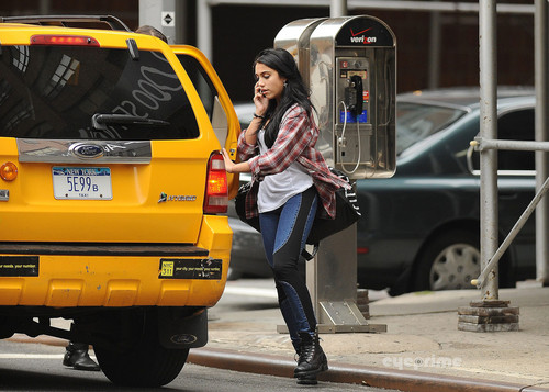  Lourdes Leon spotted out in New York, Sep 20