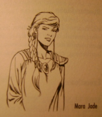  Mara Jade