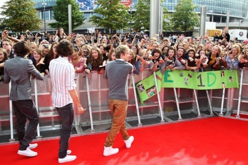  еще pics from the Teen awards | Red carpet ♥