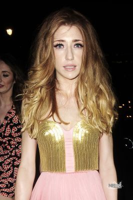  Nicola Arriving At Bungalow 8 For Her Birthday Party♥