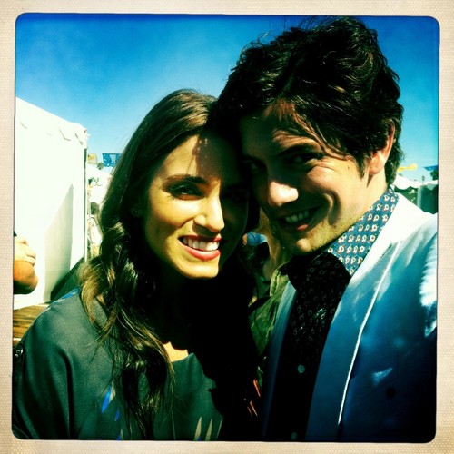  Nikki and Jackson at the Pier Del Sol Annual Fundraiser - 10/09/11