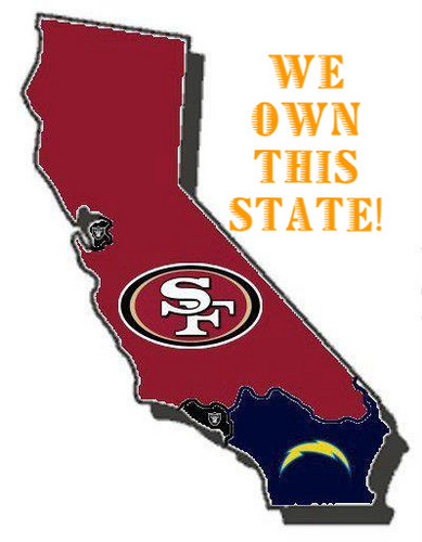  Niners own!