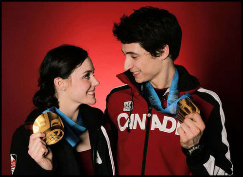 Olympics GOLD medalist 2010
