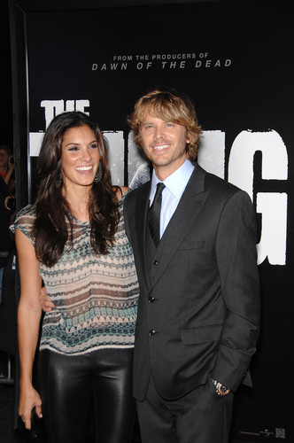  Premiere Of Universal Pictures' 'The Thing' [October 10, 2011]