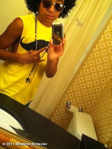  Princeton Swagged Out & Reppin Peace ;)