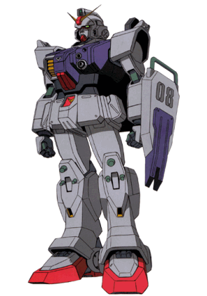  RX-79(G) Gundam Ground Type
