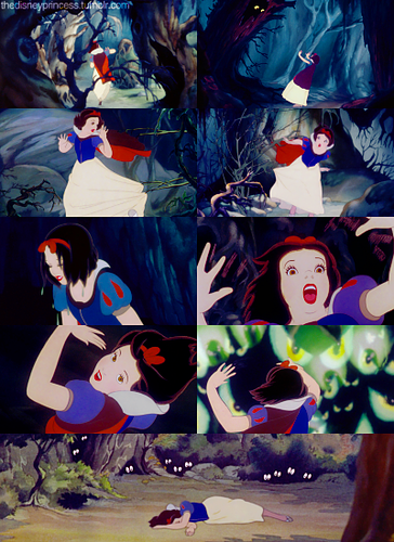 Snow White Fanart