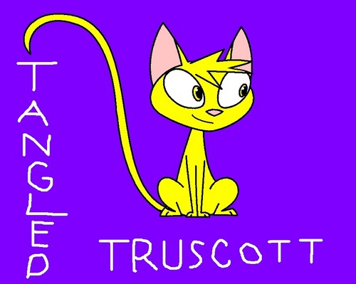 Tangled Truscott (T-Cott)