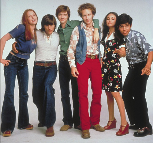  That '70s Show Cast