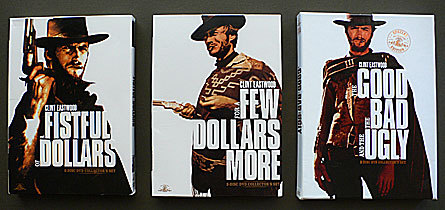 The Dollars Trilogy