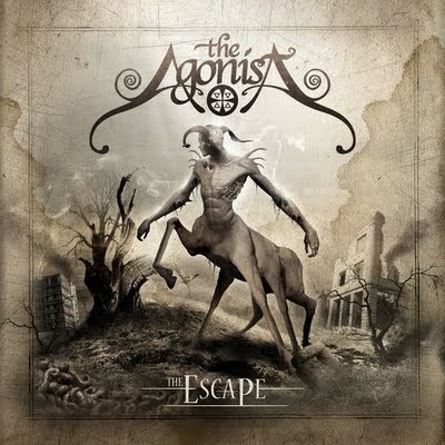 The Escape EP Cover
