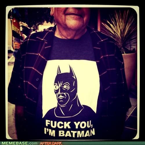  The Granddamn Batman
