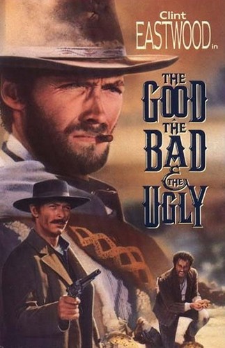  The good The bad The ugly