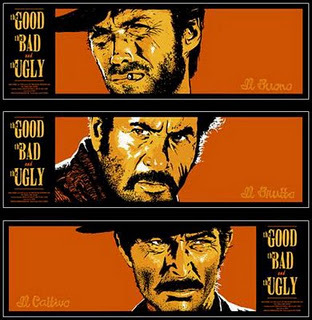  The good The bad and The ugly