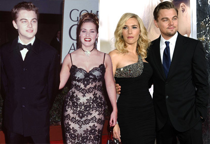 Then and Now - Titanic Photo (25988519) - Fanpop