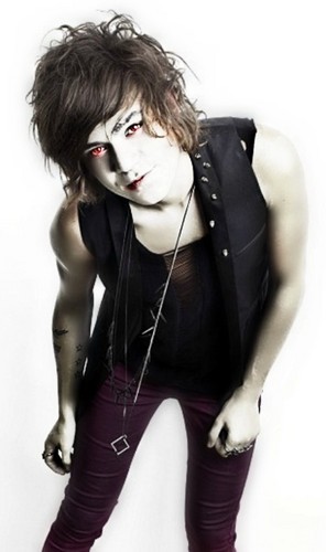  Vampire Cocozza! Very Handsome/Talented/Amazing Beyond Words!! 100% Real ♥