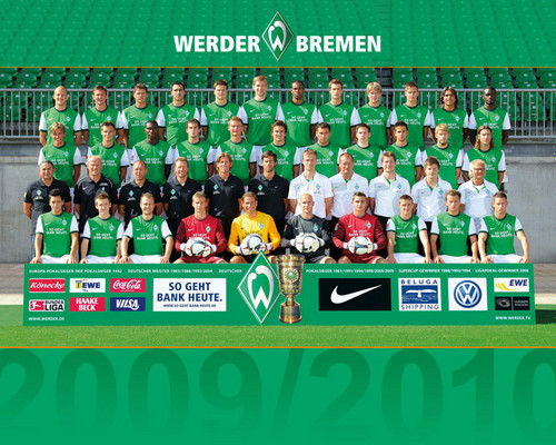 Werder <3