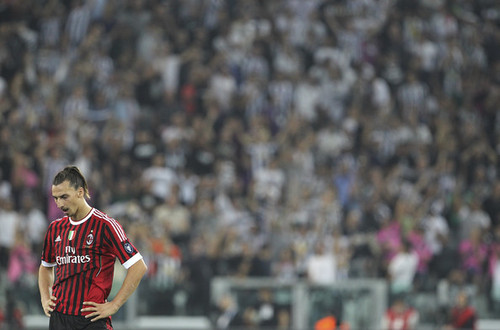  Z. Ibrahimovic (Juventus - AC Milan)