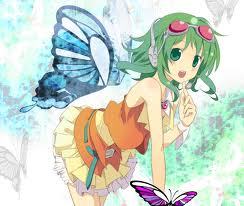 butterfly gumi