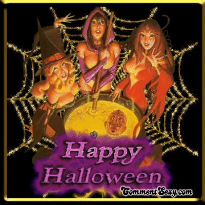  Хэллоуин witches